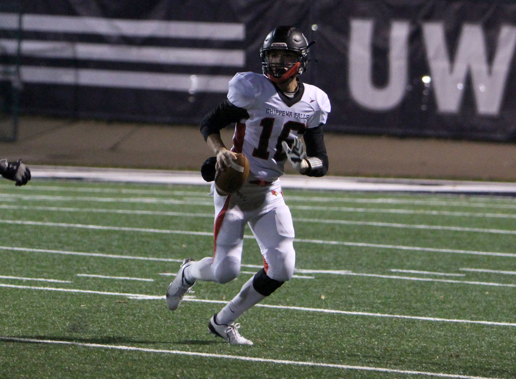 Chi-Hi at Menomonie football 10-16-20